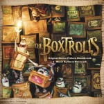 The Boxtrolls, Detalles del álbum