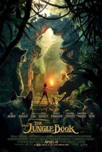 Póster The Jungle Book