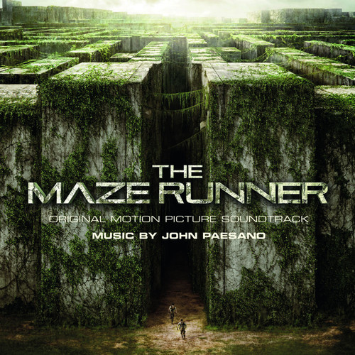 The Maze Runner, Detalles del álbum