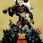 Giacchino en Toy Story That Time Forgot