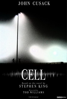 Cell, de Stephen King, para Marcelo Zarvos