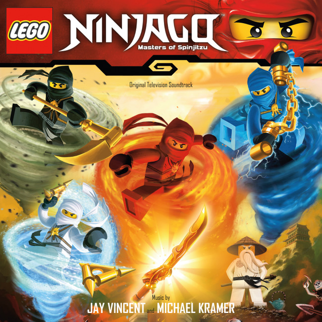 Ninjago Masters of Spinjitzu en Varèse