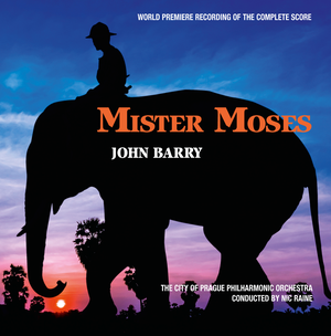 Inédito de John Barry: Mister Moses