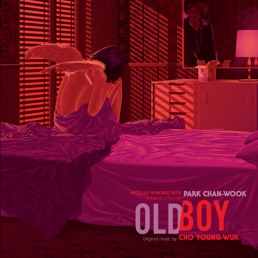 Oldboy en LP