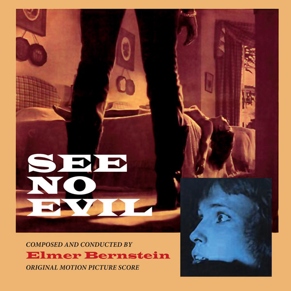 See No Evil: Elmer Bernstein en Intrada