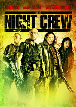 The Night Crew: Action-Thriller by Kevin Riepl