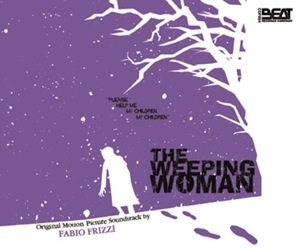 The Weeping Woman de Fabio Frizzi en Beat