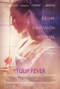 Póster Tulip Fever