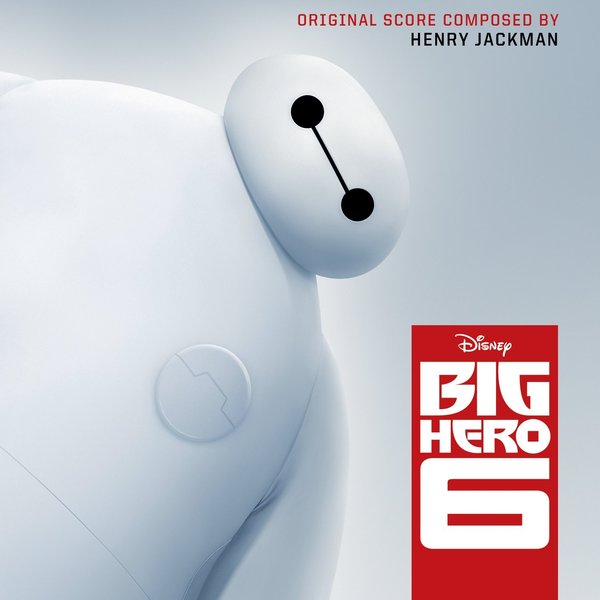 Big Hero 6, Detalles del álbum