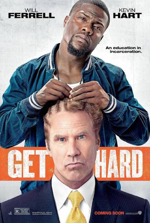 Get Hard: Comedia para Christophe Beck