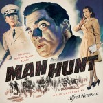 Man Hunt, de Alfred Newman, en La-La Land