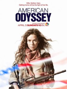 Póster Odyssey