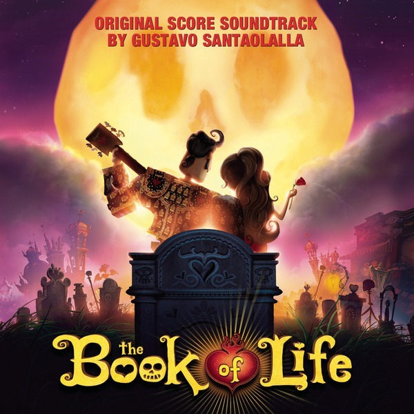 The Book of Life, Detalles del score