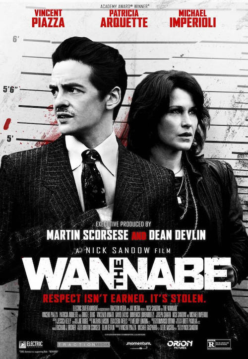 Nathan Larson en The Wannabe