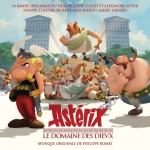 Asterix Le Domaine des Dieux, Detalles