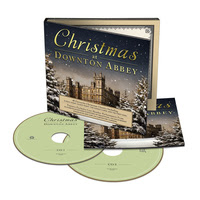 Christmas at Downton Abbey de John Lunn en CD