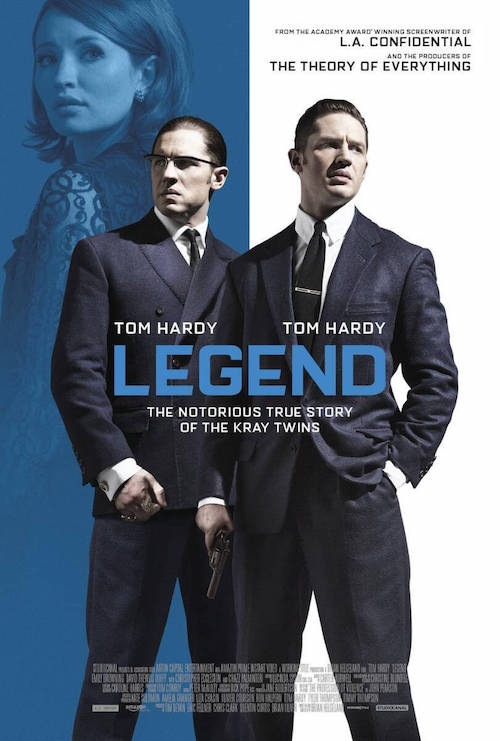 Carter Burwell en el thriller Legend