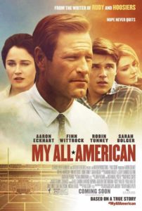 Póster My All American