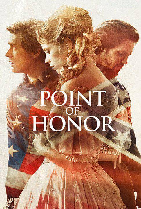 John Debney en el piloto de Point of Honor