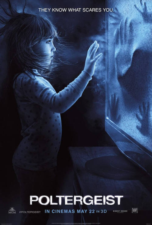 Marc Streitenfeld en Poltergeist