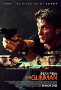 Póster The Gunman
