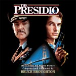 The Presidio, de Bruce Broughton, en Intrada