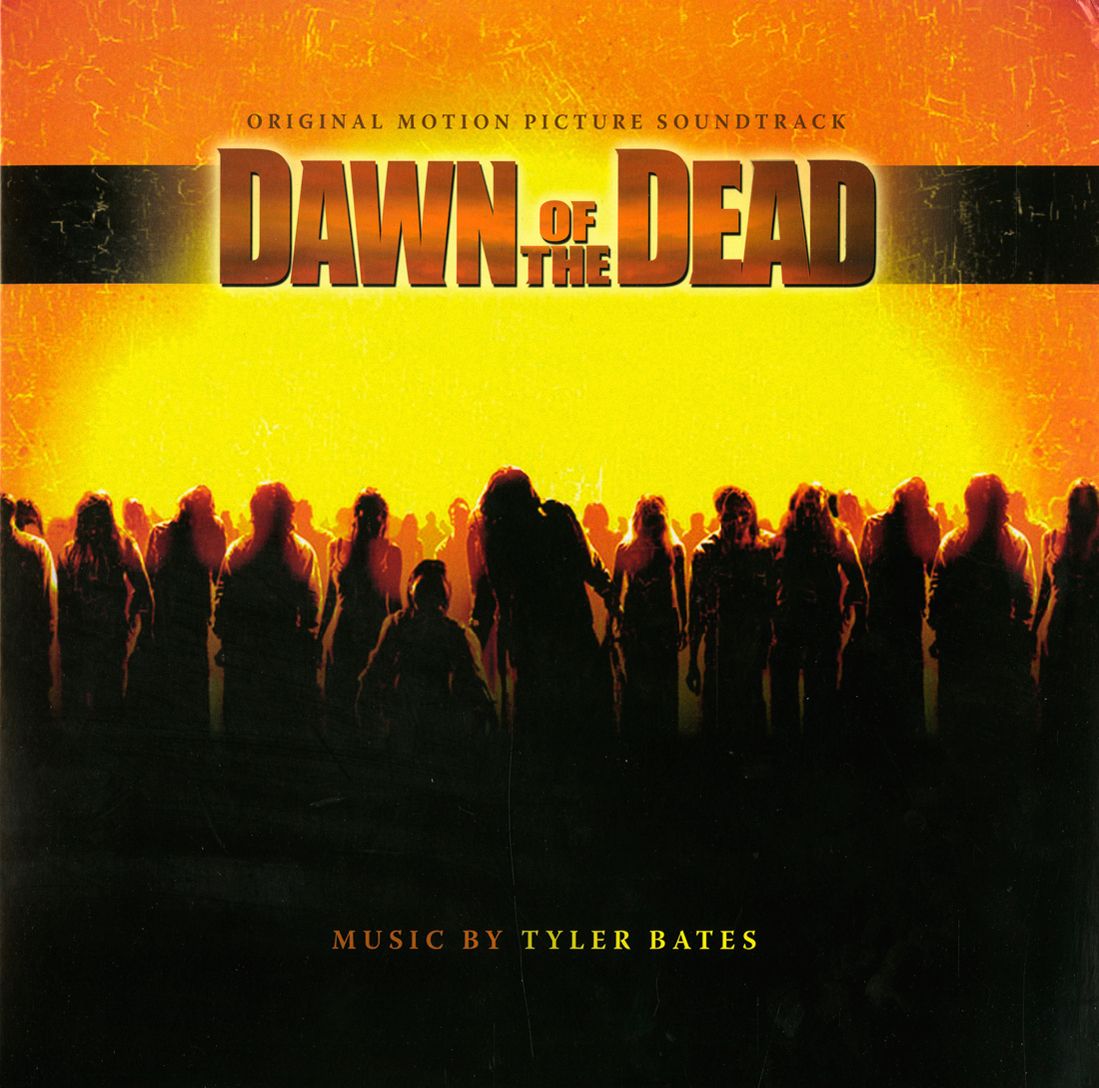 Dawn of the Dead, Detalles del LP