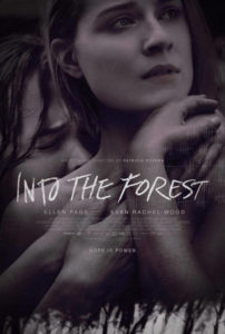 Póster Into the Forest