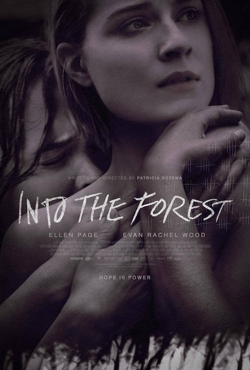 Max Ritcher asignado a Into the Forest