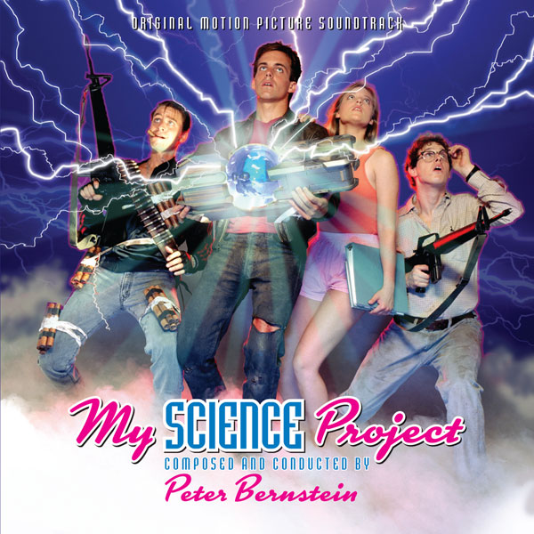 My Science Project, de Peter Bernstein, en Intrada