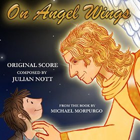 On Angel Wings, Detalles del álbum
