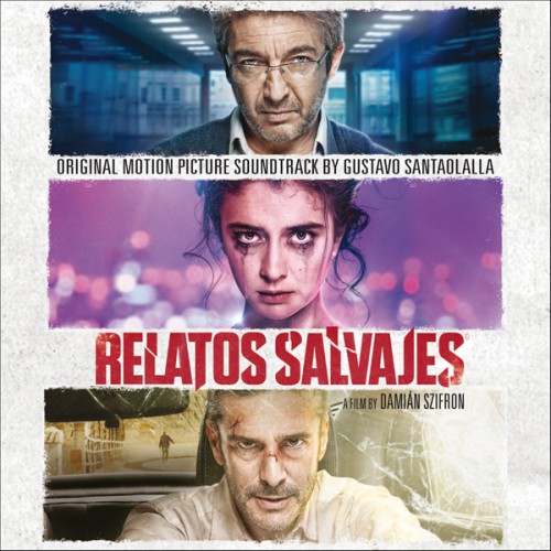 Relatos Salvajes, Gustavo Santaolla, en Quartet