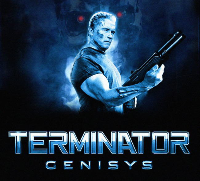 Terminator Genisys para Christophe Beck