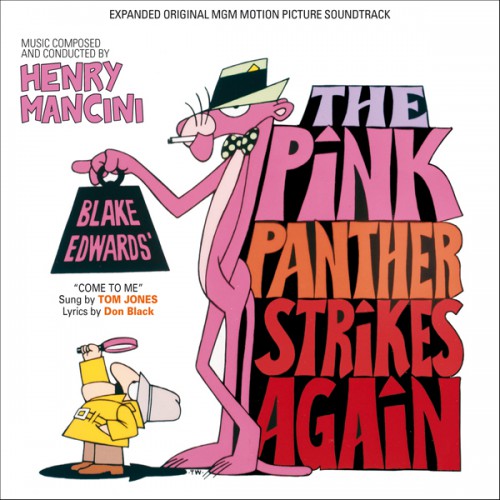 The Pink Panther Strikes Again, Mancini in Quartet
