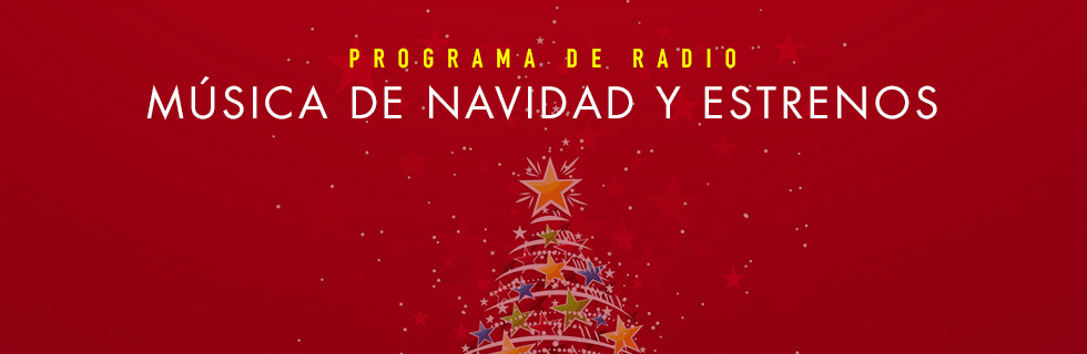 Especial Radio: Navidades 2014
