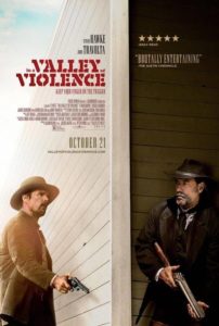 Póster In a Valley of Violence