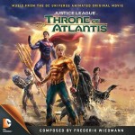 Justice League: Throne of Atlantis, Detalles