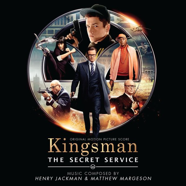 Kingsman: The Secret Service, Detalles del álbum
