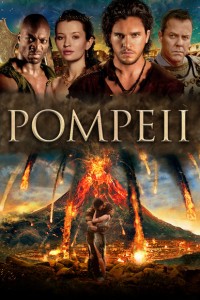 Póster Pompeii