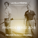 Julio de la Rosa gana el Premio Feroz