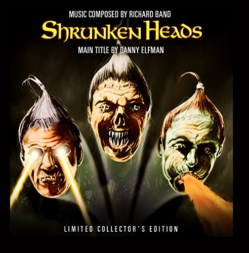 Shrunken Heads, Detalles del álbum