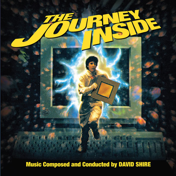 The Journey Inside en Intrada (David Shire)