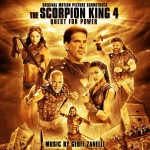The Scorpion King 4, Detalles del álbum