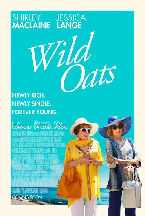 George Fenton asignado a Wild Oats