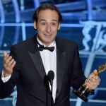 Y el ganador del Oscar es… Alexandre Desplat