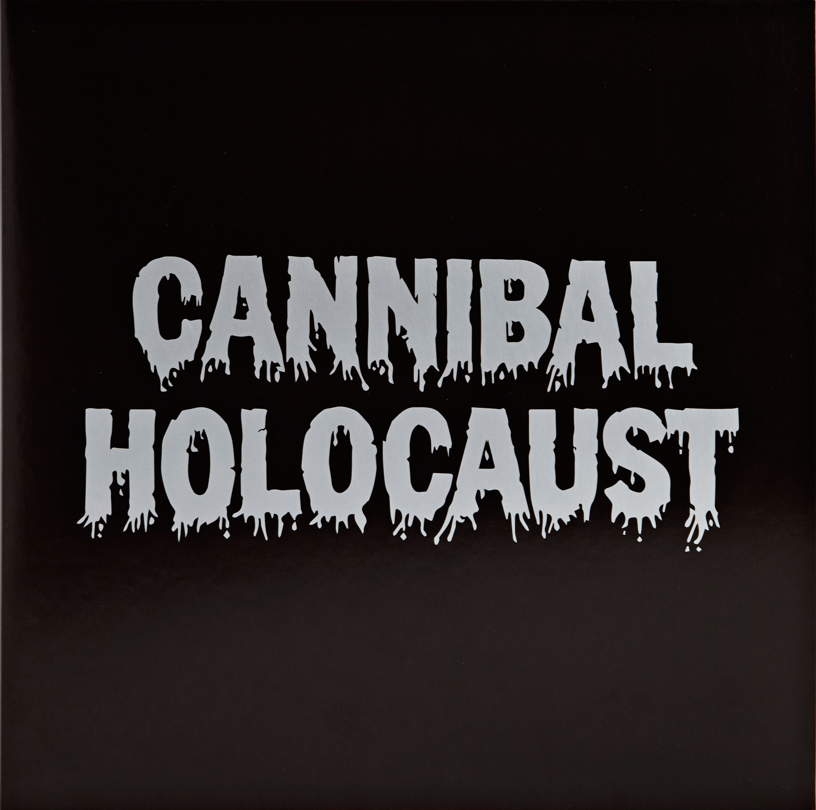 Cannibal Holocaust, Detalles del LP