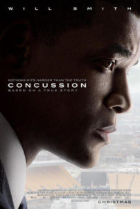 Póster Concussion