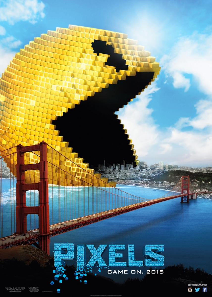 Henry Jackman en Pixels