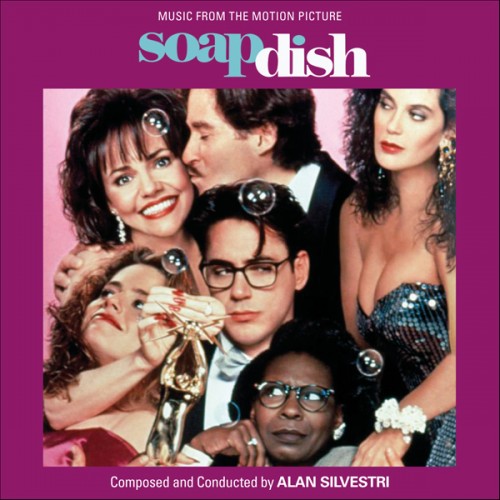 Soapdish, Detalles del álbum