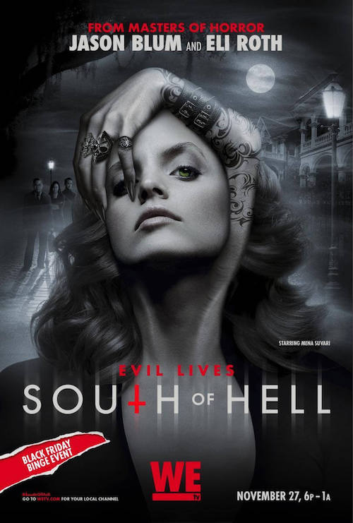 Nathan Barr en South of Hell